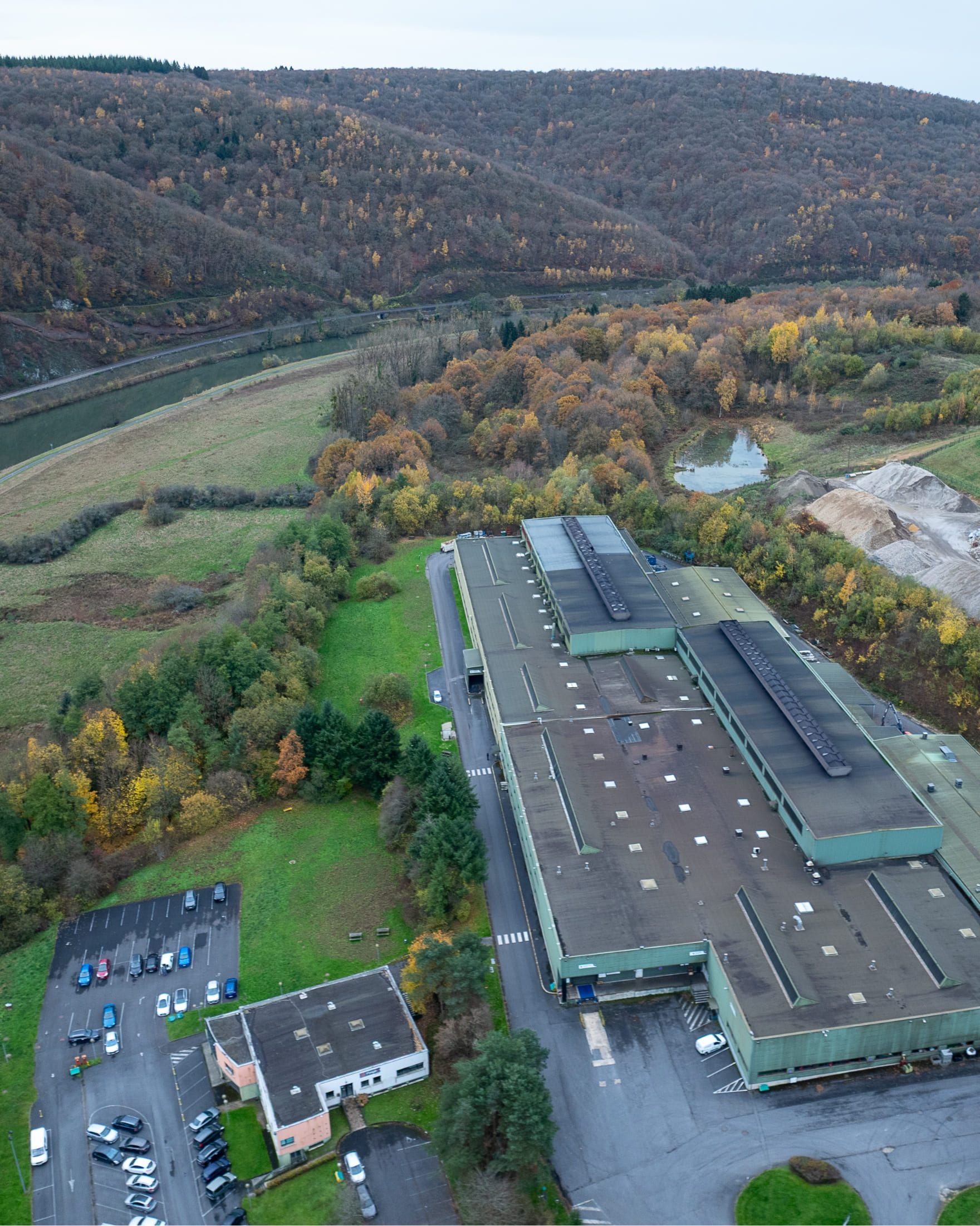 Plus de 150 ans d'expérience en forge industrielle Forgex