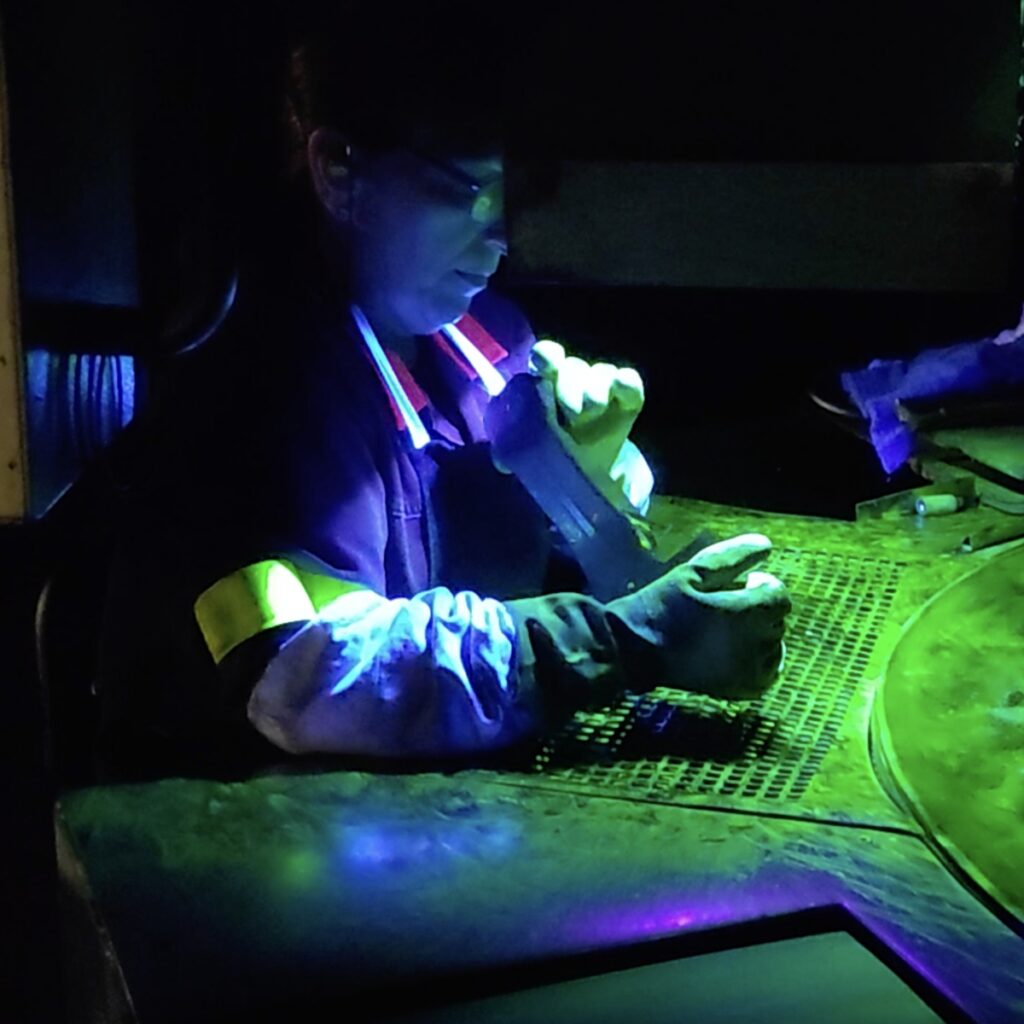 Certification COFREND pour le contrôle non destructif