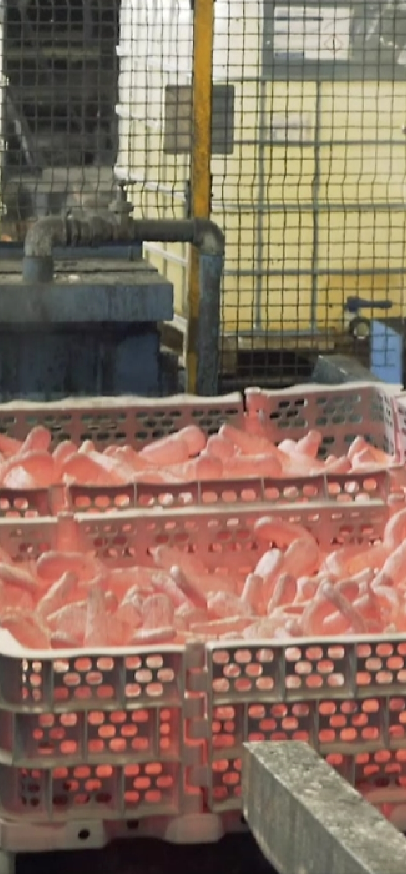 Four de traitement thermique pour pièces forgées industrielles