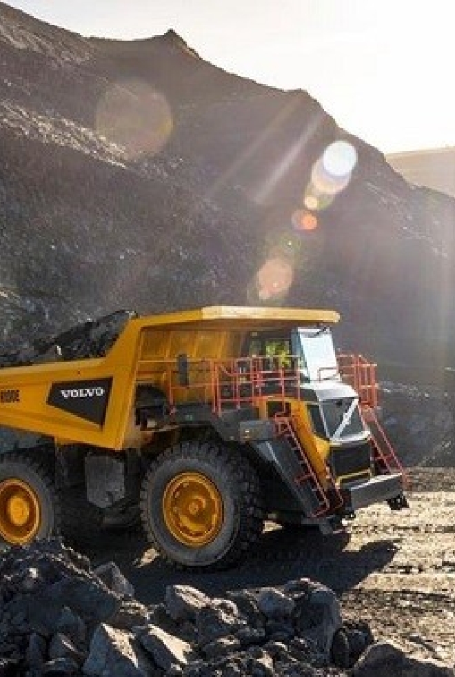 Pièce forgée pour le secteur BTP et énergie