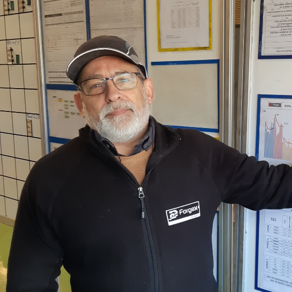 Éric Frémeaux, membre de la direction du Groupe Forgex