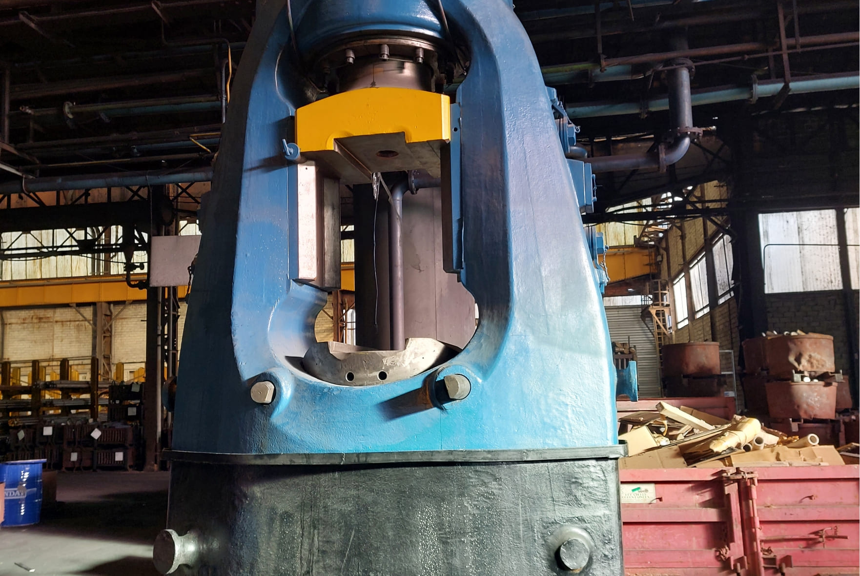 Événement marquant du Groupe Forgex en 2024