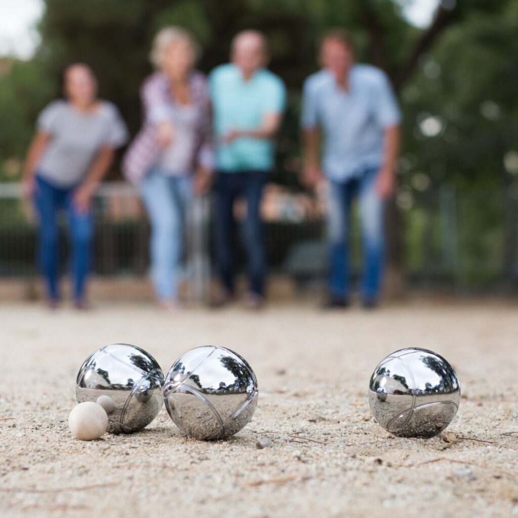 Produit forgé pour le marché du loisir et sport