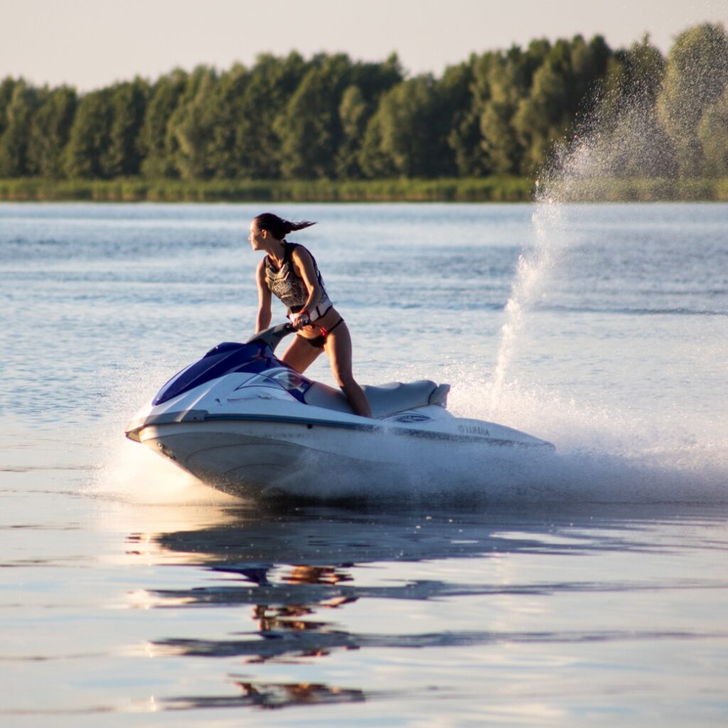 Composant forgé pour activité de plein air