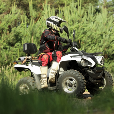 Pièce forgée pour équipement sportif et de loisir