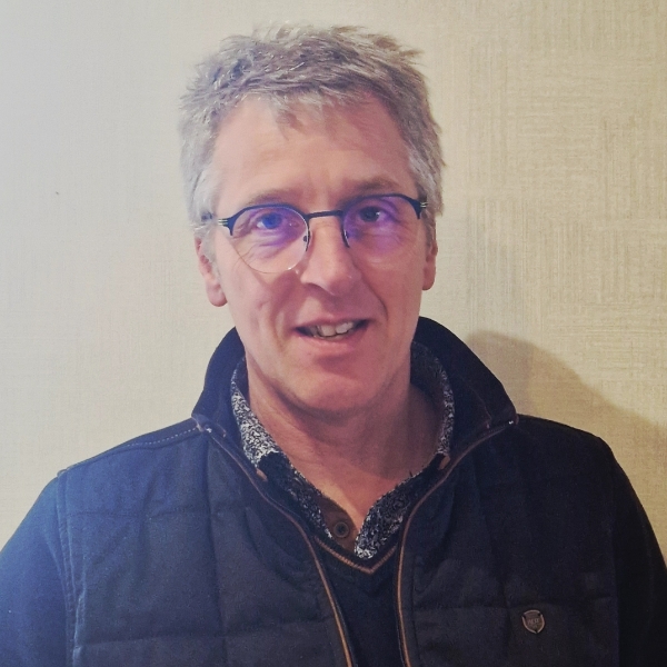 Pierre-Yves Besançon, membre de la direction du Groupe Forgex